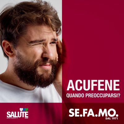 acufeni sintomi cause quando preoccuparsi