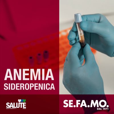 anemia da carenza di ferro cos'è sintomi