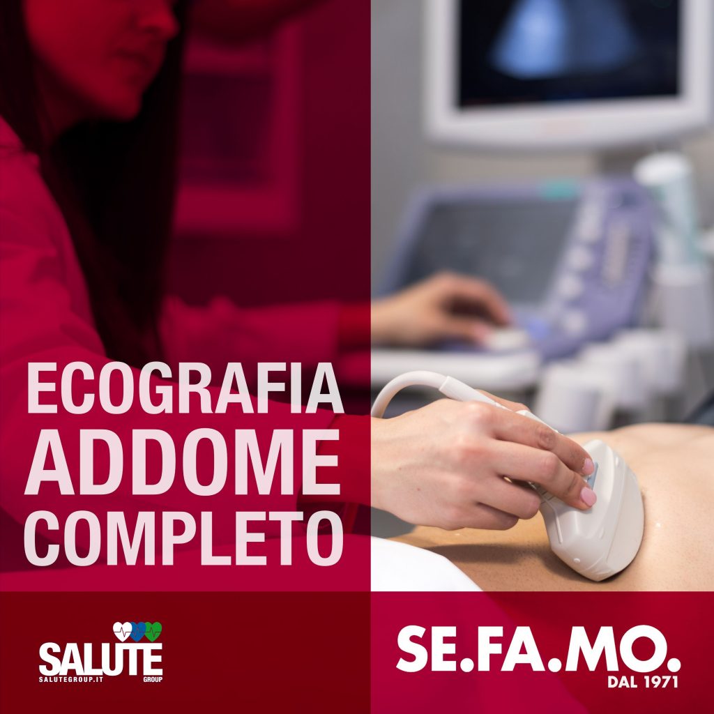 ecografia addominale completa preparazione costi