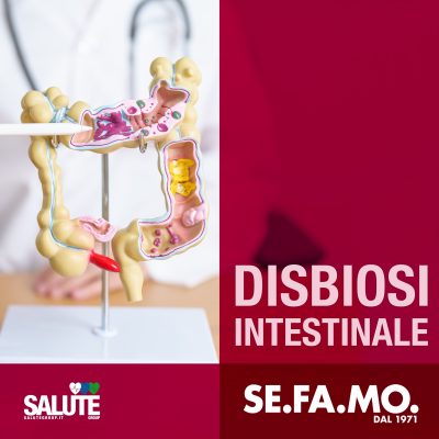 disbiosi intestinale cause sintomi test diagnostici