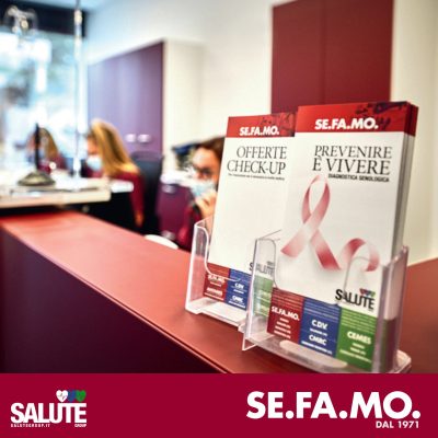 sefamo nuova sede verona centro medico
