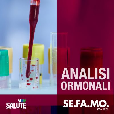 esami del sangue ormonali squilibri disfunzioni