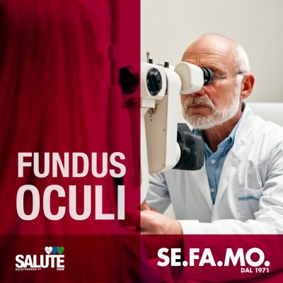 esame del fundus oculi centro medico specializzato