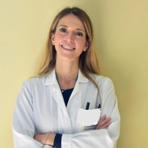 Foto Medico Arianna Sonaglia