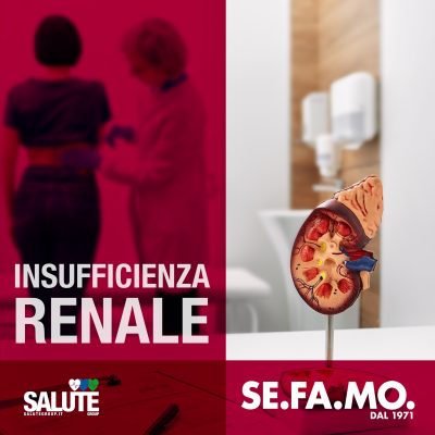 insufficienza renale cronica sefamo