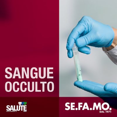 esame del sangue occulto sefamo