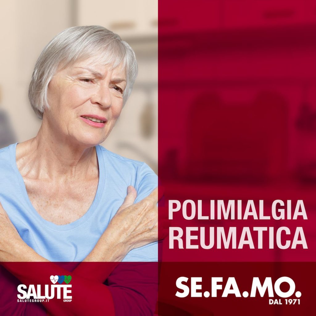 polimialgia reumatica dolori muscolari malattia SE.FA.MO.