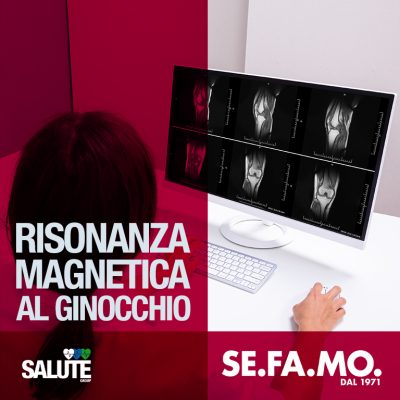 Specialisti radiologi per risonanza magnetica al ginocchio