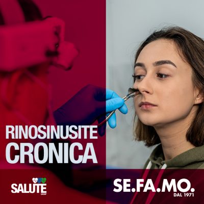 Esami strumentali ORL per diagnosi rinosinusite cronica