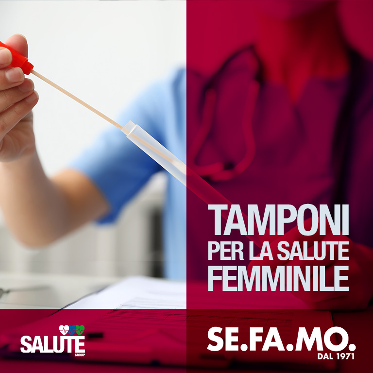Esame su tampone colturale o molecolare per la donna